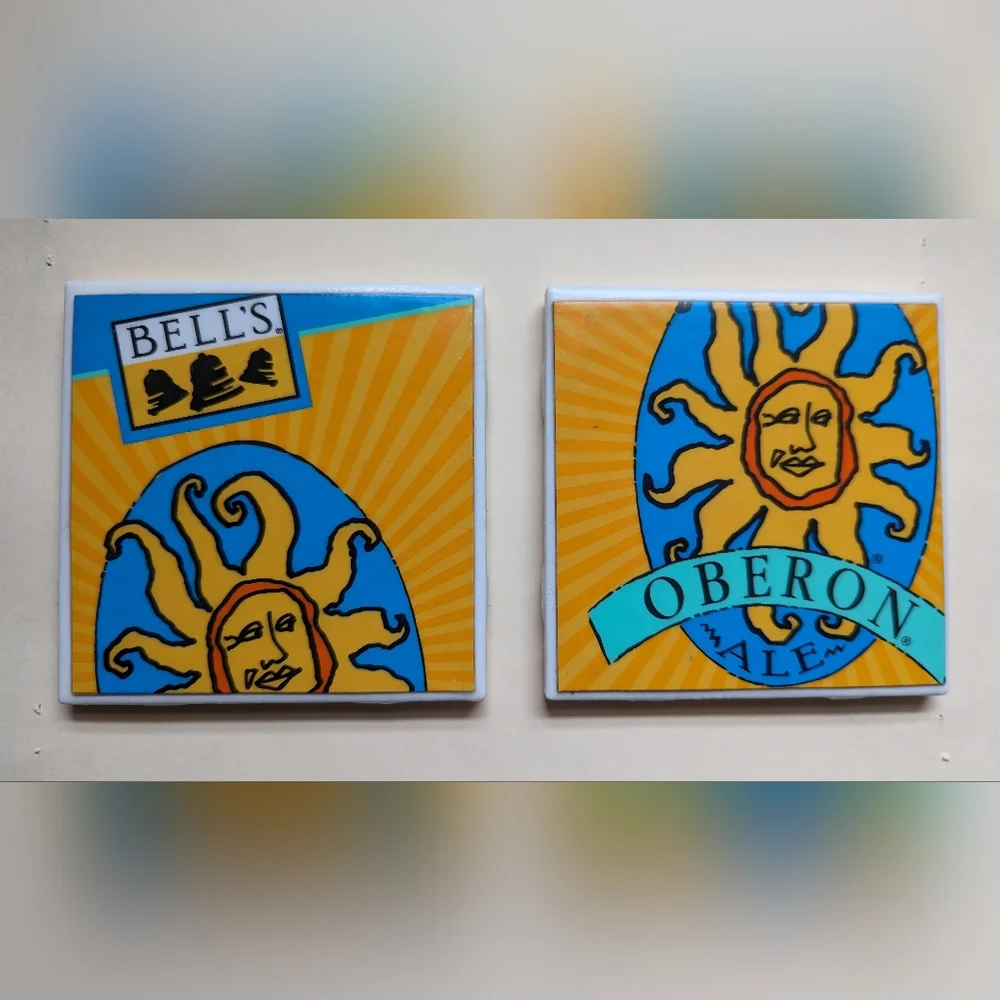 Coasters - Picture 1 of 4